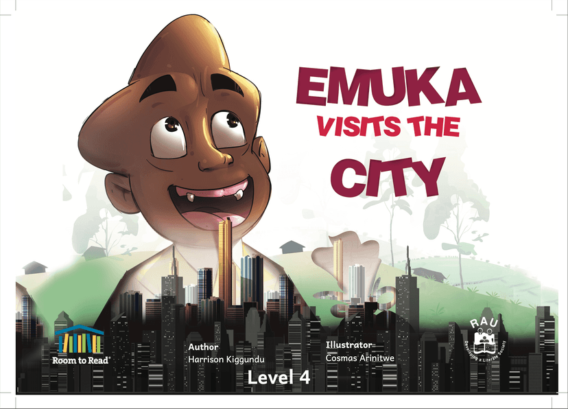 Emuka visits the city