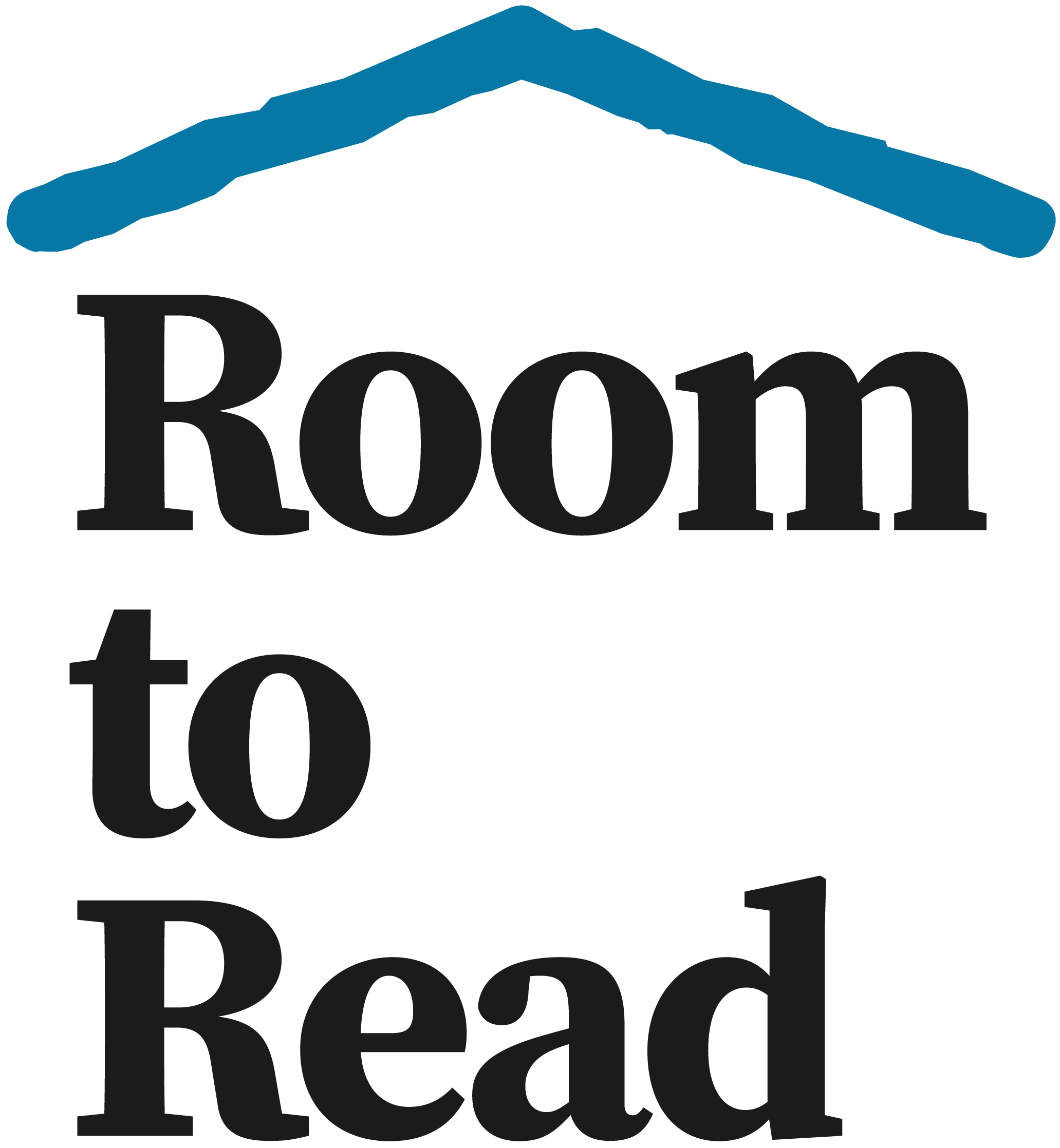 Room to Read logo background