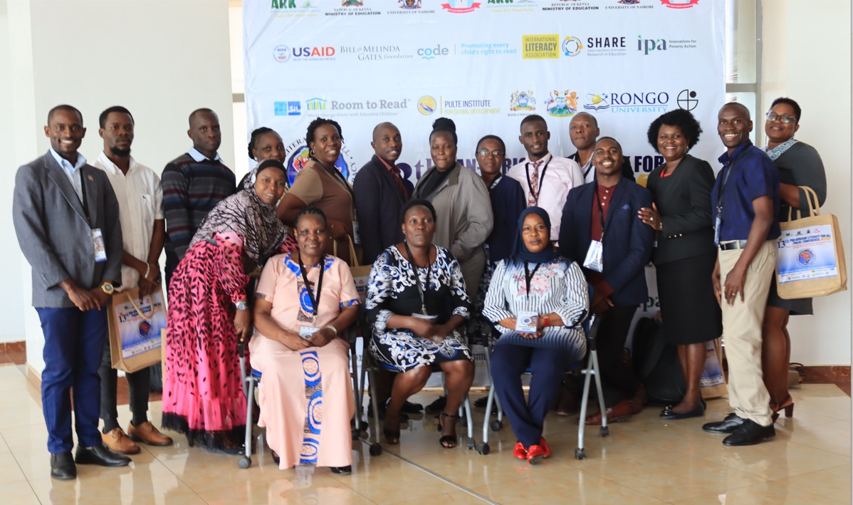 Palfa conference in Nairobi